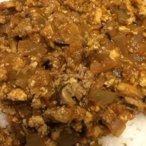 キーマカレー